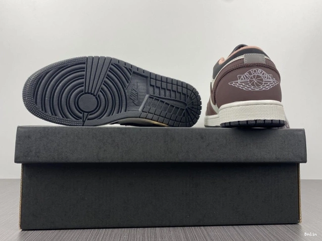 Bmlin Mocha DC6991-200 1 Low Jordan Air 0707